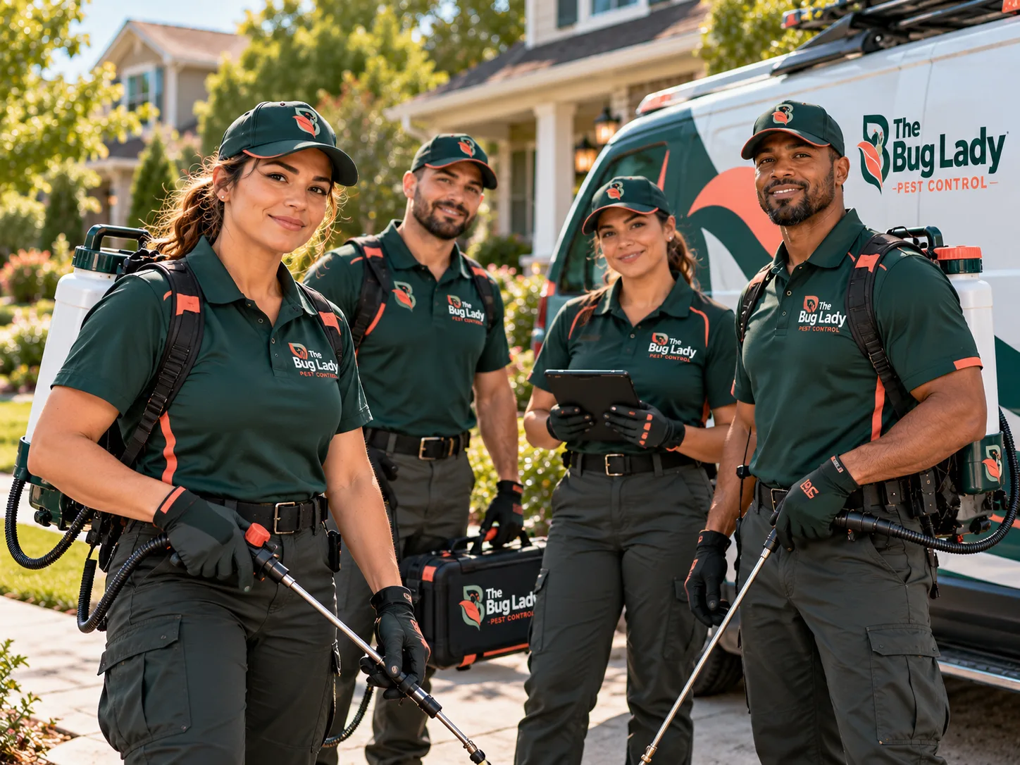 Pest Control in Menlo Park, CA near me
